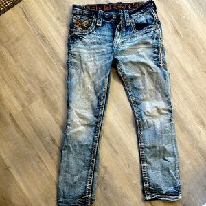 Rock revival jeans - Mabry -!30x30